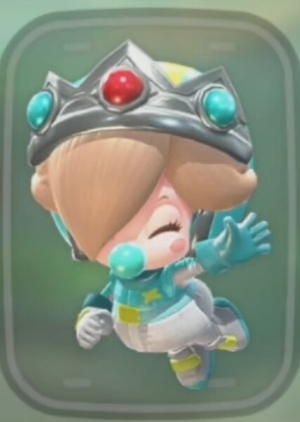 Baby Rosalina photo