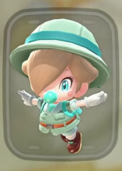Baby Rosalina photo