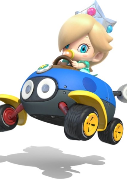 Baby Rosalina photo