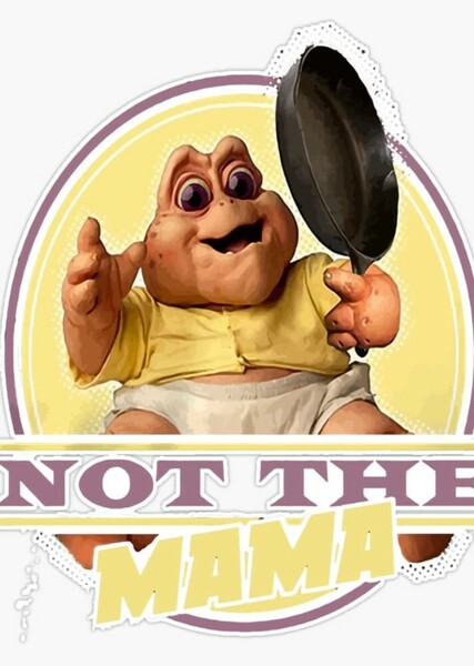Baby Sinclair photo