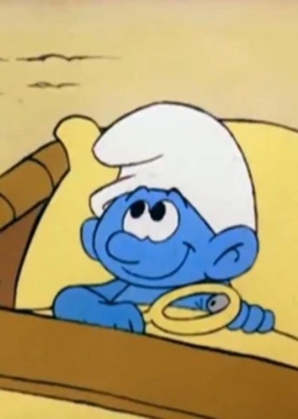 Baby Smurf photo