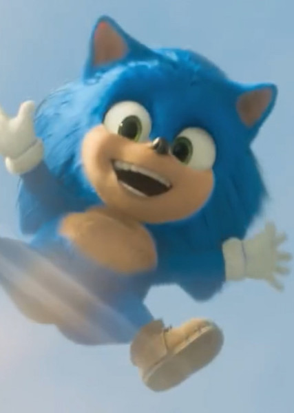 Baby Sonic