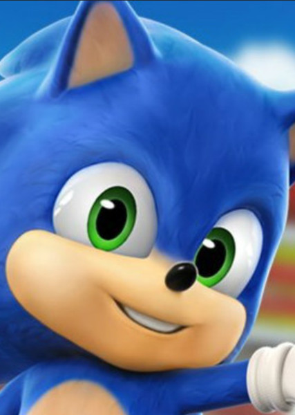 Baby Sonic photo
