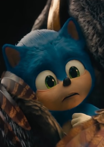 Baby Sonic photo