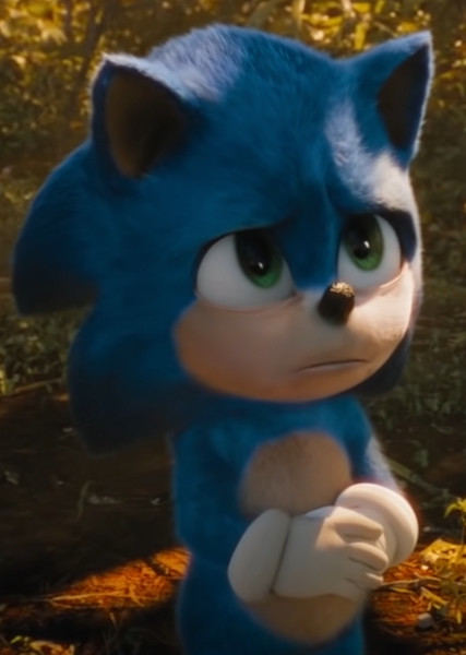 Baby Sonic photo