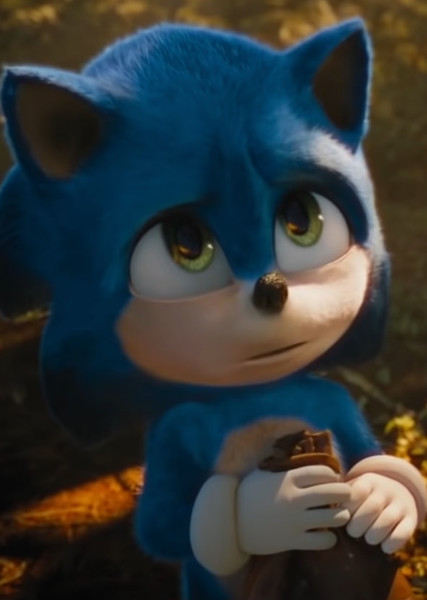 Baby Sonic photo