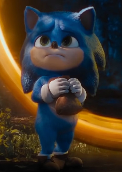 Baby Sonic photo