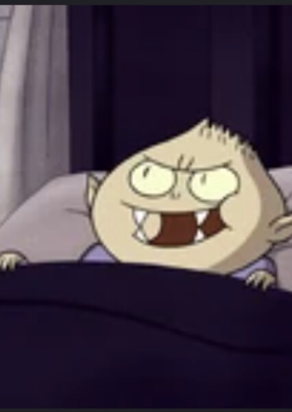 Baby Thomas (Death's son) (Regular Show)