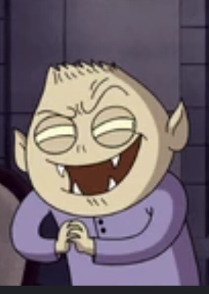Baby Thomas (Death's son) (Regular Show)