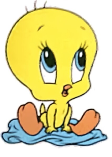 Baby Tweety