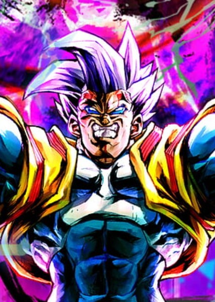 Baby Vegeta