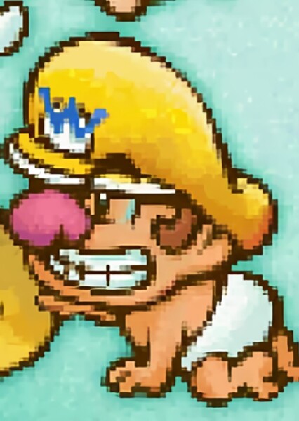 Baby Wario