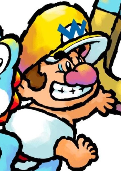 Baby Wario photo
