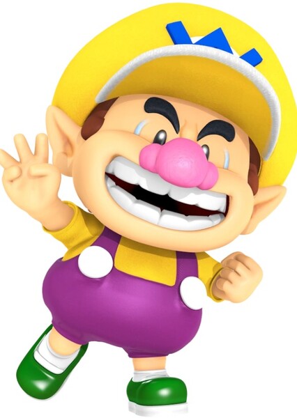 Baby Wario