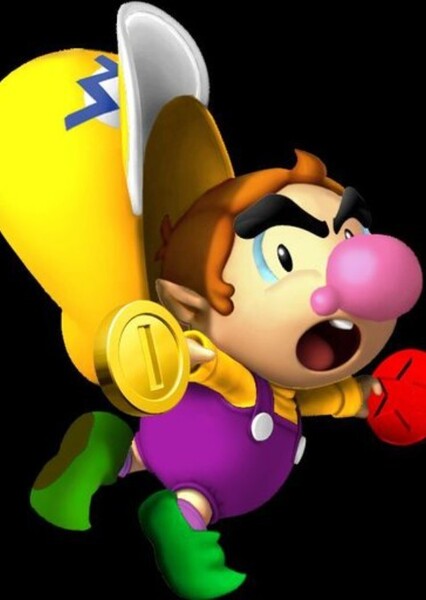 Baby Wario photo