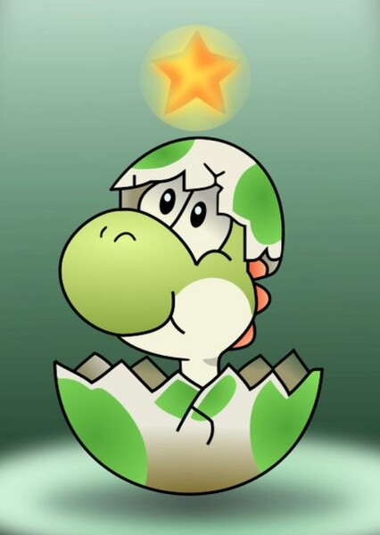 Baby Yoshi