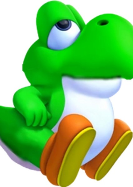 Baby Yoshi