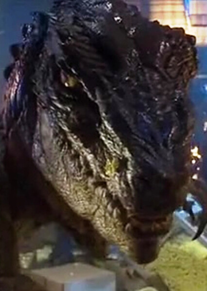 Baby Zilla