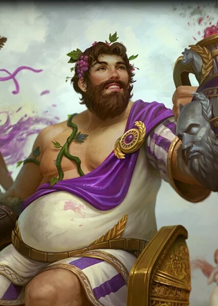 Bacchus
