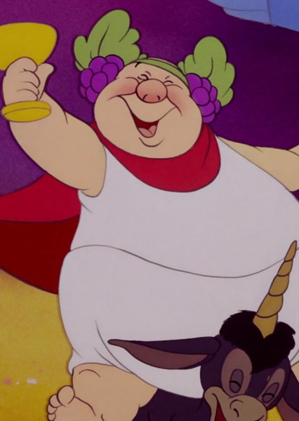 Bacchus (Fantasia)
