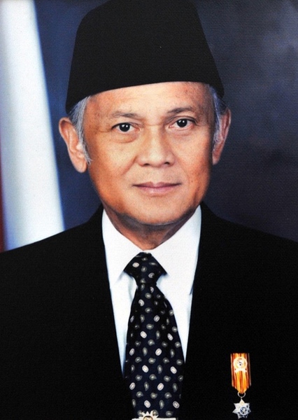 Bacharuddin Jusuf Habibie