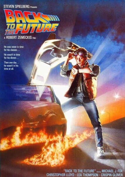 Back to the Future (1985 Film)