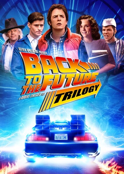 Back to the Future (1985) Film