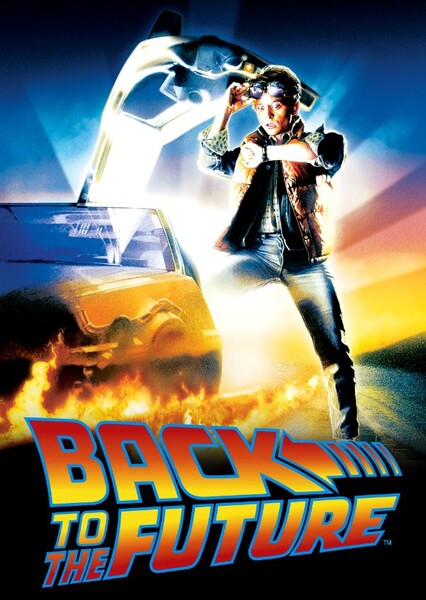 Back to the Future (1985) Film photo