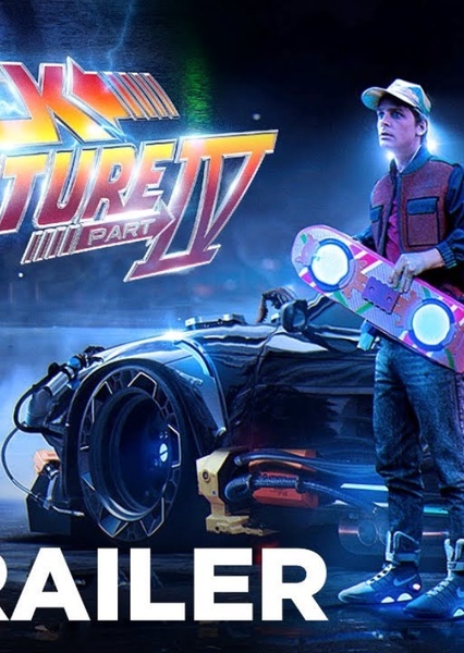 BACK TO THE FUTURE 4 - Teaser Trailer (2024) Michael J. Fox, Christopher Lloyde Movie Concept