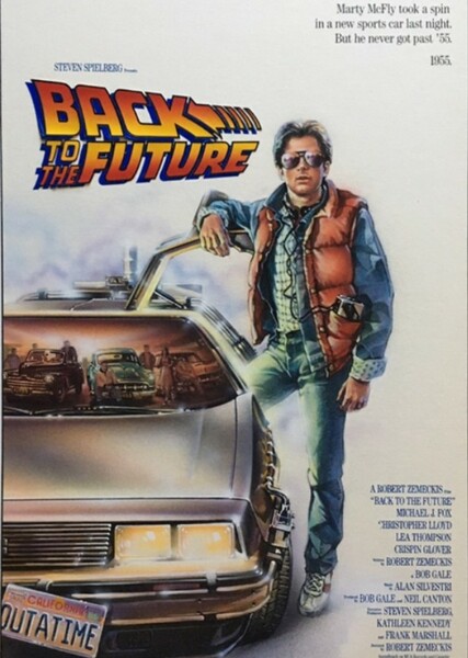 Back to the Future (1985 Film)
