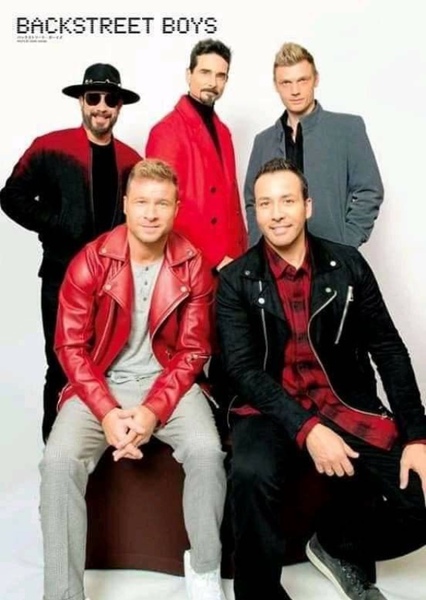 Backstreet Boys photo