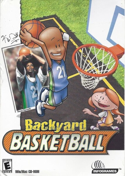 Backyard Basketball