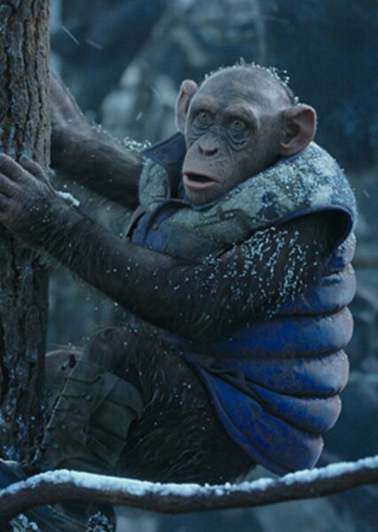 Bad Ape (Planet of the Apes)