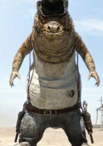 Bad Bill (Rango)