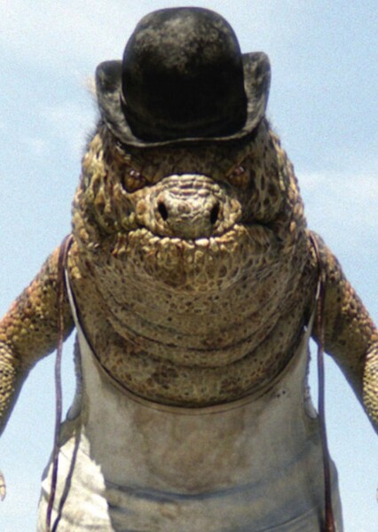 Bad Bill (Rango)