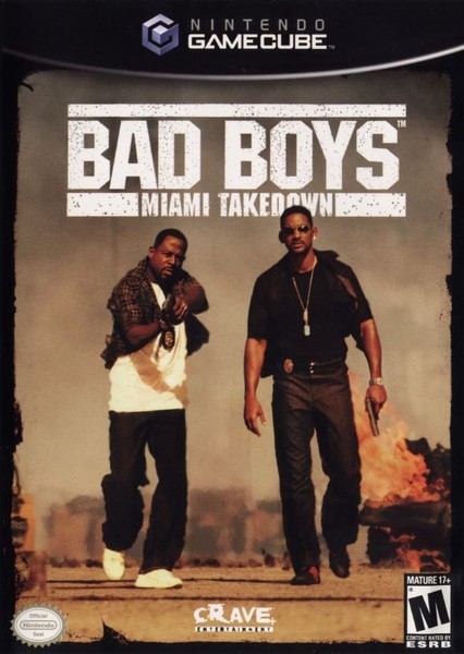 Bad Boys: Miami Takedown