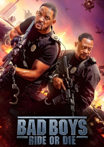 Bad Boys: Ride or Die photo