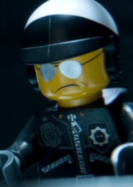 Bad Cop/Scribble Cop