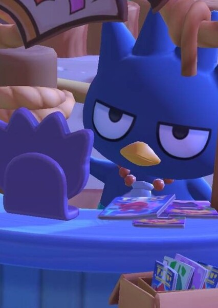 Badtz-Maru photo