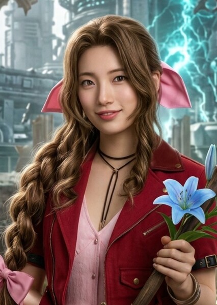 Bae Suzy