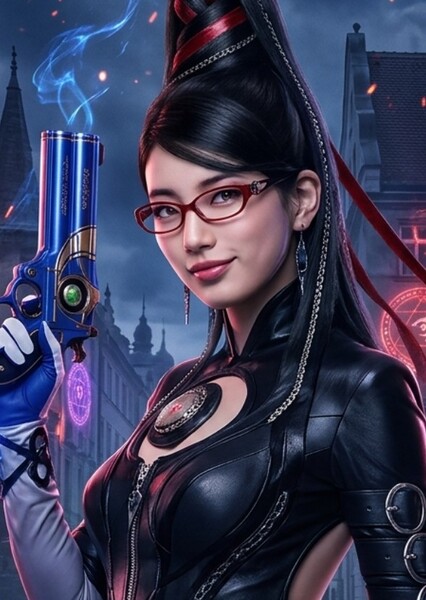 Bayonetta