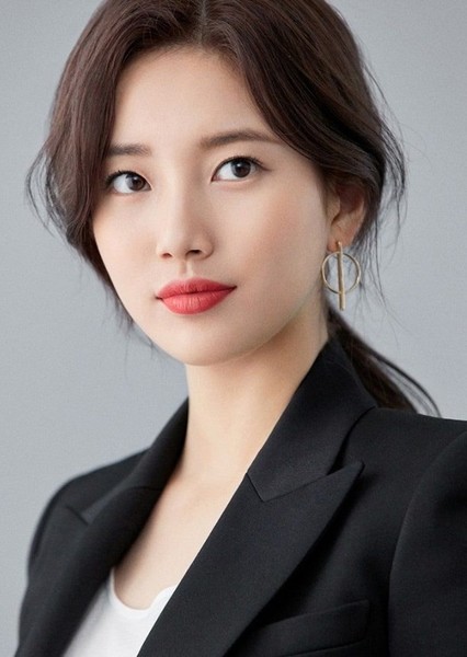 Bae Suzy as Fighter (F) in Dungeon Fighter