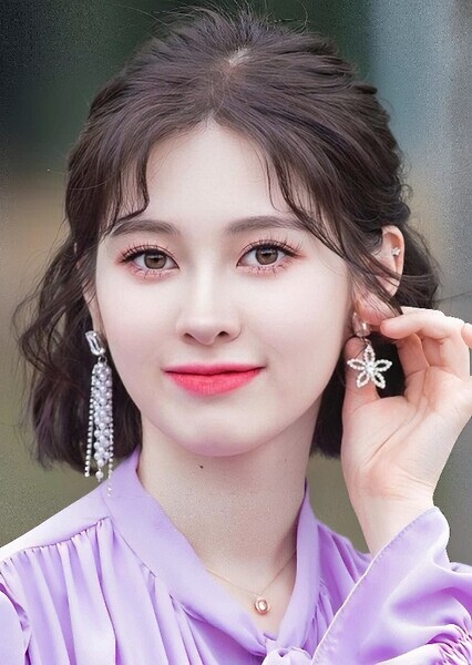 Baek Ye-bin as Shim Su-ae in Operation: True Love
