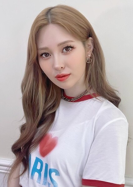 Baek Ye-bin photo