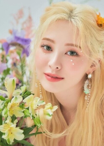 Baek Ye-bin photo