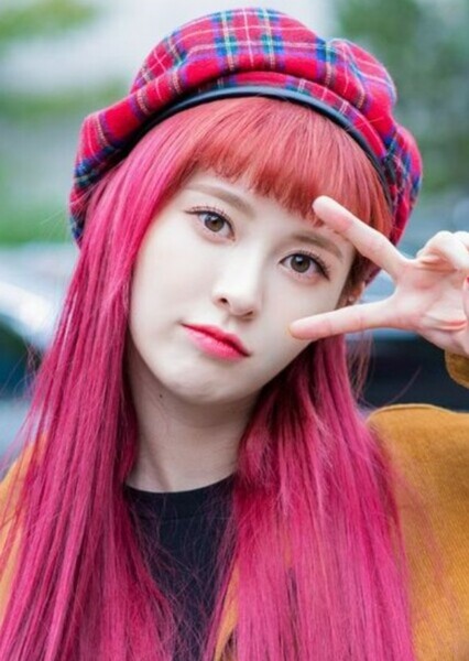 Baek Ye-bin photo