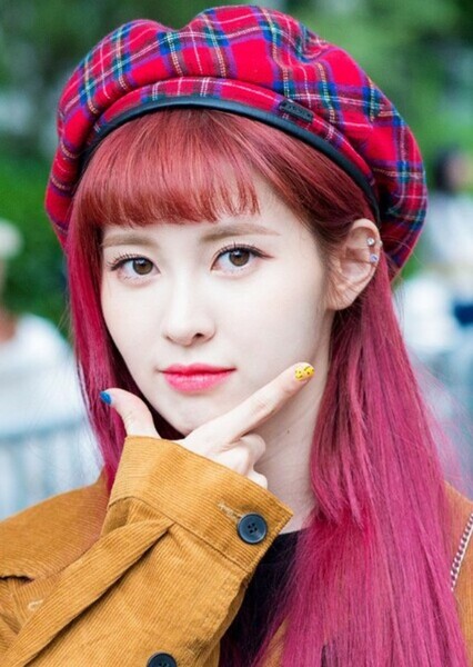 Baek Ye-bin photo