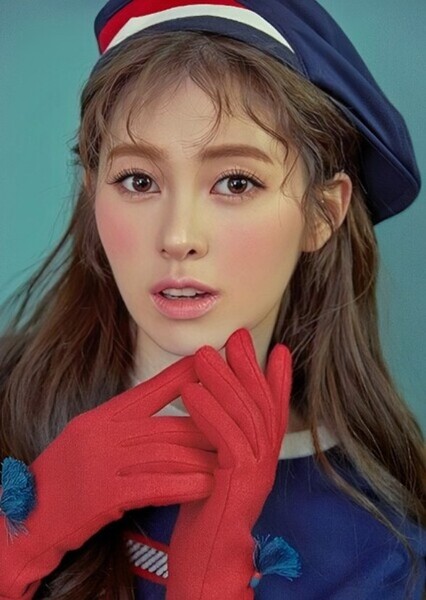 Baek Ye-bin photo