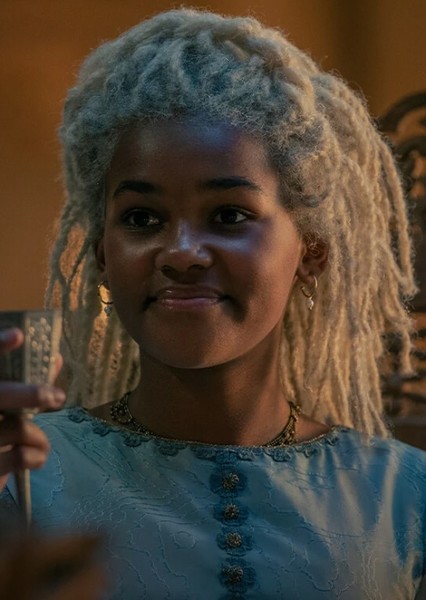 Baela Targaryen photo