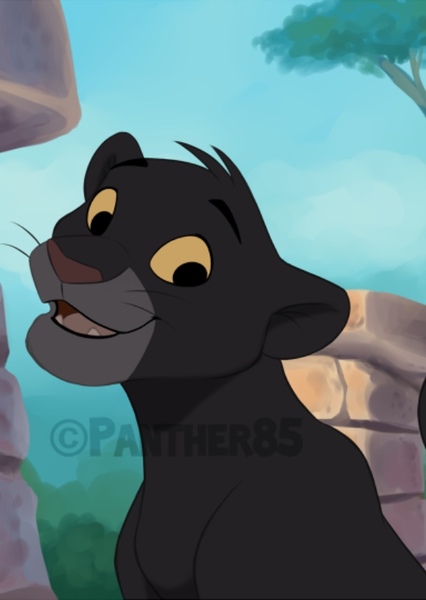 Bagheera photo